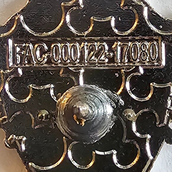 DISNEY Pin Trading ~ Shanghai Resort ~ Pin Trading Fun Day ~ Tigger ~ 2017 ~ A1 - Picture 12 of 13